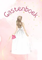 Omslag van Gastenboek Bruiloft