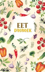Omslag van Eetdagboek