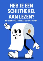 Omslag van WC Papier
