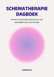 Omslag van Schematherapie dagboek