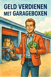 Omslag van Geld verdienen met garageboxen