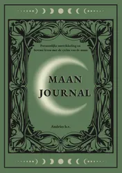 Omslag van Maanjournal