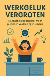 Omslag van Werkgeluk Vergroten