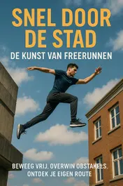 Omslag van Snel Door de Stad