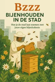Omslag van Bzzz - Bijenhouden in de Stad
