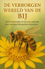 Omslag van De Verborgen Wereld van de Bij