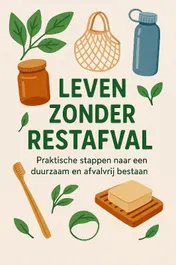 Omslag van Leven Zonder Restafval