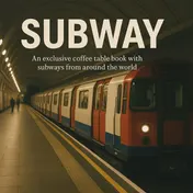 Omslag van Subway