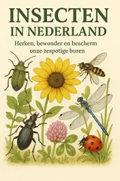 Omslag van Insecten in Nederland