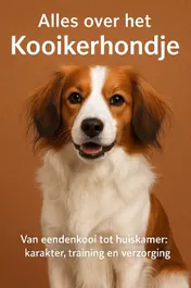 Omslag van Alles over het Kooikerhondje