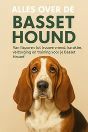 Omslag van Alles over de Basset Hound