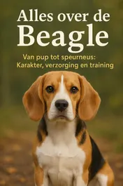 Omslag van Alles over de Beagle