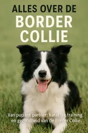 Omslag van Alles over de Border Collie