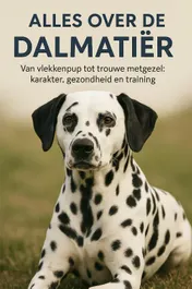 Omslag van Alles over de Dalmatiër