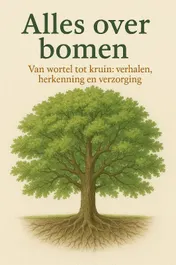 Omslag van Alles over bomen