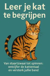 Omslag van Leer je kat te begrijpen