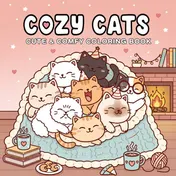 Omslag van Cozy Cat