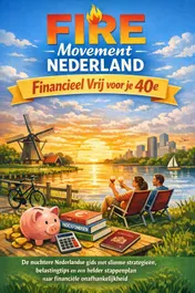 Omslag van FIRE Movement Nederland