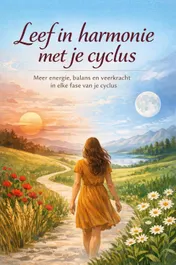 Omslag van Leef in harmonie met je cyclus