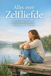 Omslag van Alles over Zelfliefde