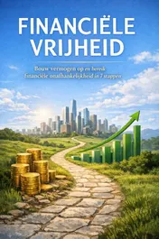 Omslag van Financiele Vrijheid