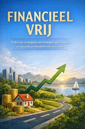 Omslag van Financieel Vrij