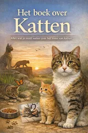 Omslag van Het boek over Katten