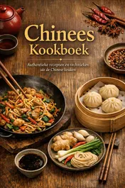 Omslag van Chinees Kookboek