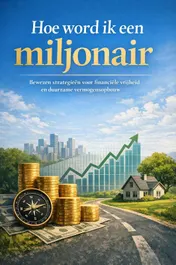 Omslag van Hoe word ik een miljonair