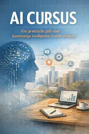 Omslag van AI Cursus