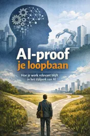 Omslag van AI-proof je loopbaan