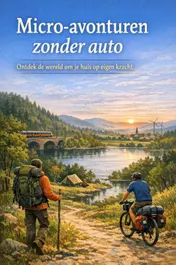 Omslag van Micro-avonturen zonder auto