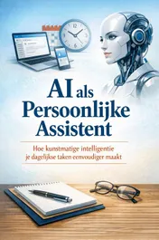 Omslag van AI als Persoonlijke Assistent