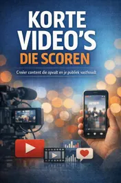 Omslag van Korte Video's die Scoren