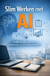 Omslag van Slim Werken met AI