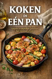 Omslag van Koken in Eén Pan