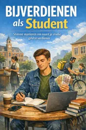 Omslag van Bijverdienen als Student
