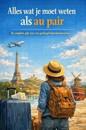 Omslag van Alles wat je moet weten als au pair