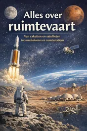 Omslag van Alles over ruimtevaart