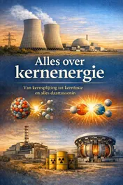 Omslag van Alles over kernenergie