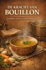 Omslag van De Kracht van Bouillon