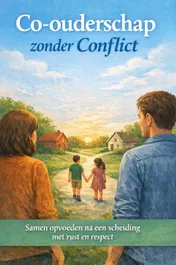 Omslag van Co-ouderschap zonder Conflict