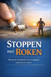 Omslag van Stoppen met Roken