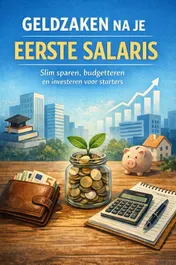 Omslag van Geldzaken na je Eerste Salaris