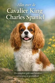 Omslag van Alles over de Cavalier King Charles Spaniel