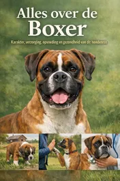 Omslag van Alles over de Boxer
