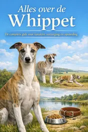 Omslag van Alles over de Whippet