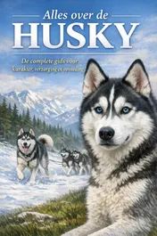 Omslag van Alles over de Husky