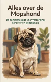 Omslag van Alles over de Mopshond