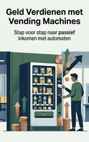 Omslag van Geld Verdienen met Vending Machines